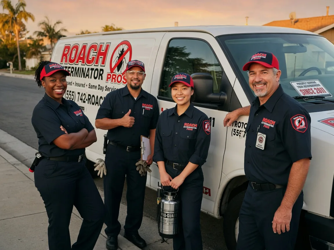 Pest Control Roach Exterminator company in Ellijay, GA